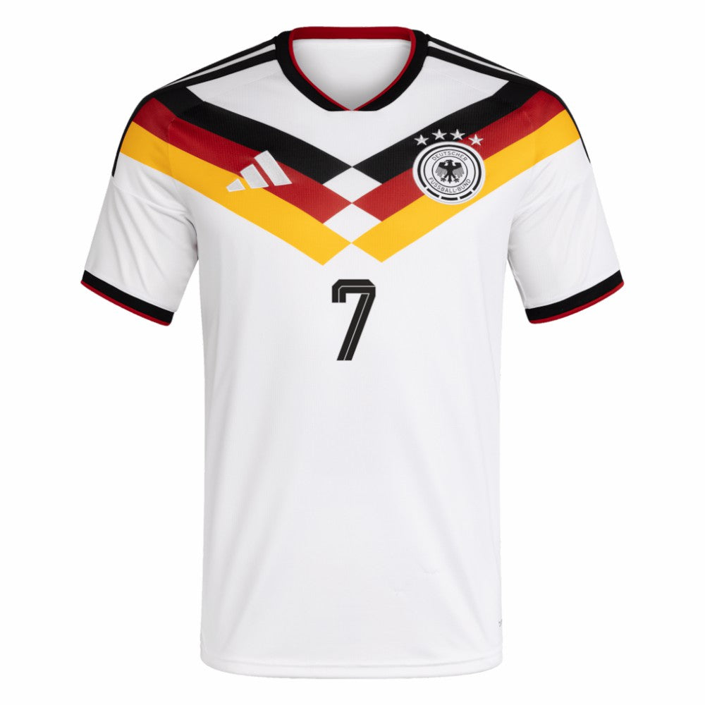 Kai Havertz Germany National Team 2026 Home Replica Jersey
