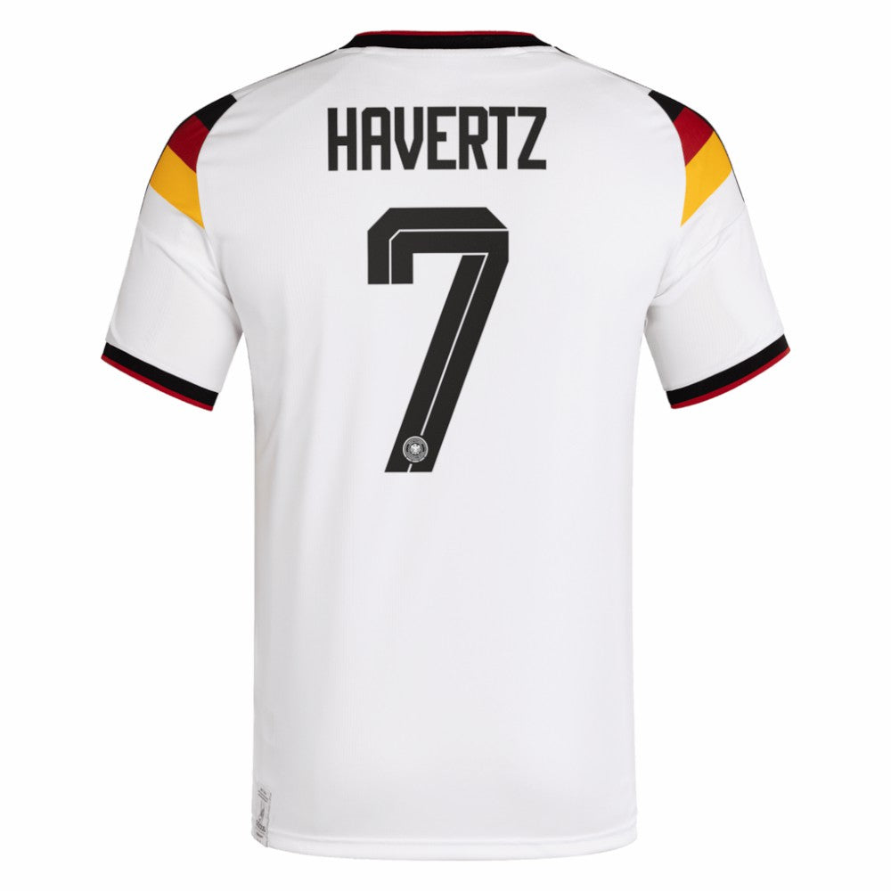 Kai Havertz Germany National Team 2026 Home Replica Jersey