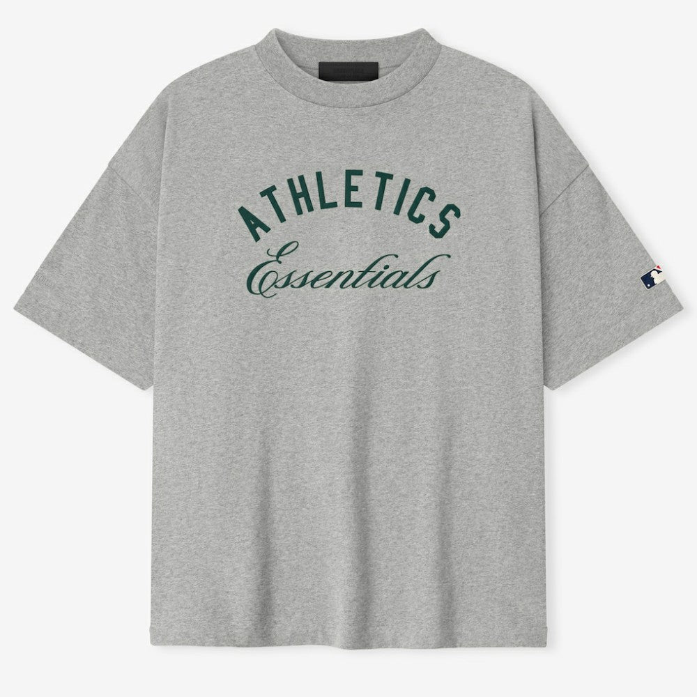 Athletics Fear of God x MLB Unisex 90's T-Shirt - MLB T-shirts