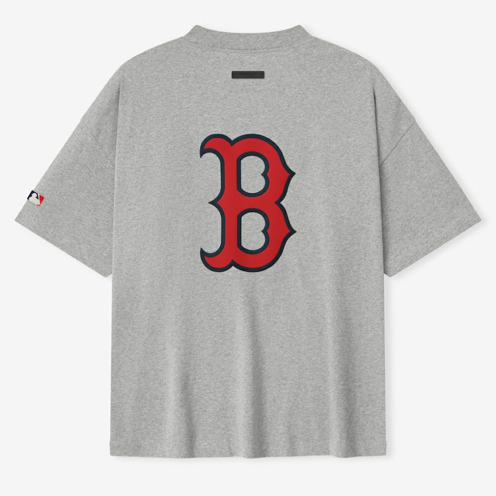 Boston Red Sox Fear of God x MLB Unisex 90's T-Shirt - MLB T-shirts