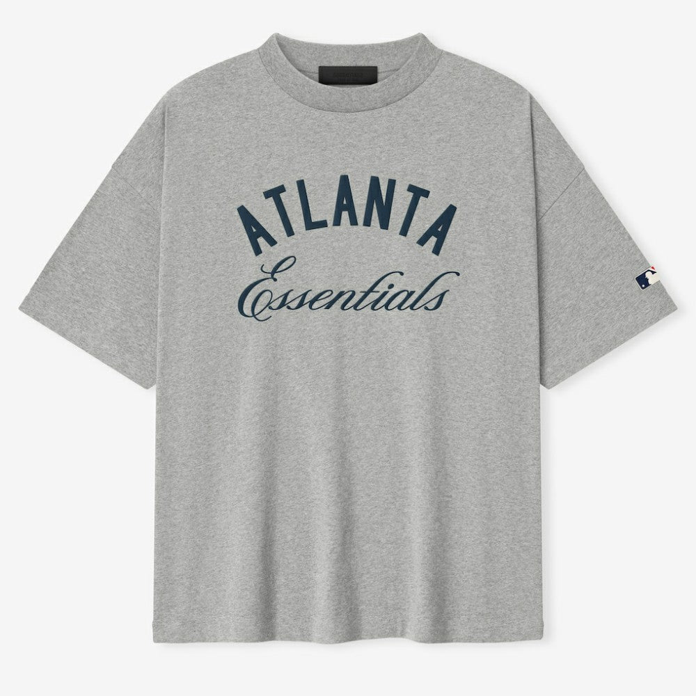 Atlanta Braves Fear of God x MLB Unisex 90's T-Shirt - MLB T-shirts
