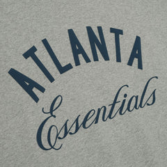 Atlanta Braves Fear of God x MLB Unisex 90's T-Shirt - MLB T-shirts