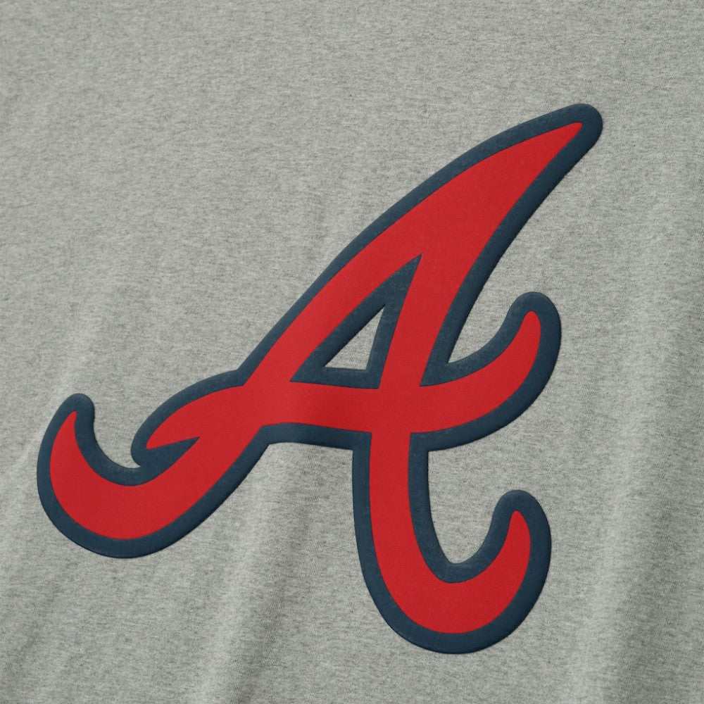 Atlanta Braves Fear of God x MLB Unisex 90's T-Shirt - MLB T-shirts