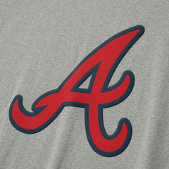 Atlanta Braves Fear of God x MLB Unisex 90's T-Shirt - MLB T-shirts
