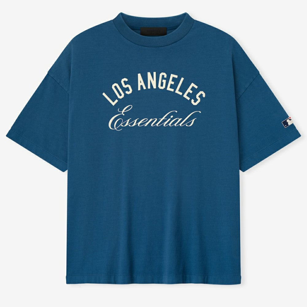 Los Angeles Dodgers Fear of God x MLB Unisex 90's T-Shirt - MLB T-shirts
