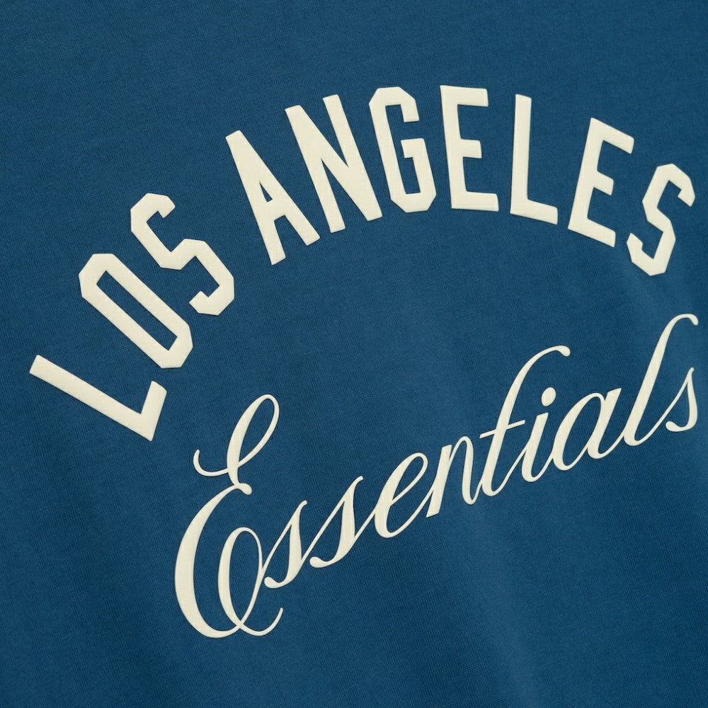 Los Angeles Dodgers Fear of God x MLB Unisex 90's T-Shirt - MLB T-shirts