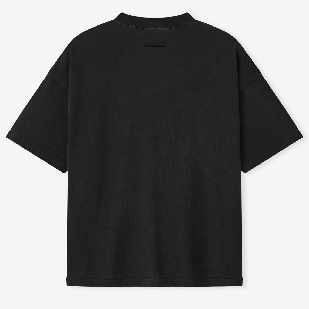 Black San Antonio Spurs Fear of God x NBA Unisex 90's T-Shirt | NBA