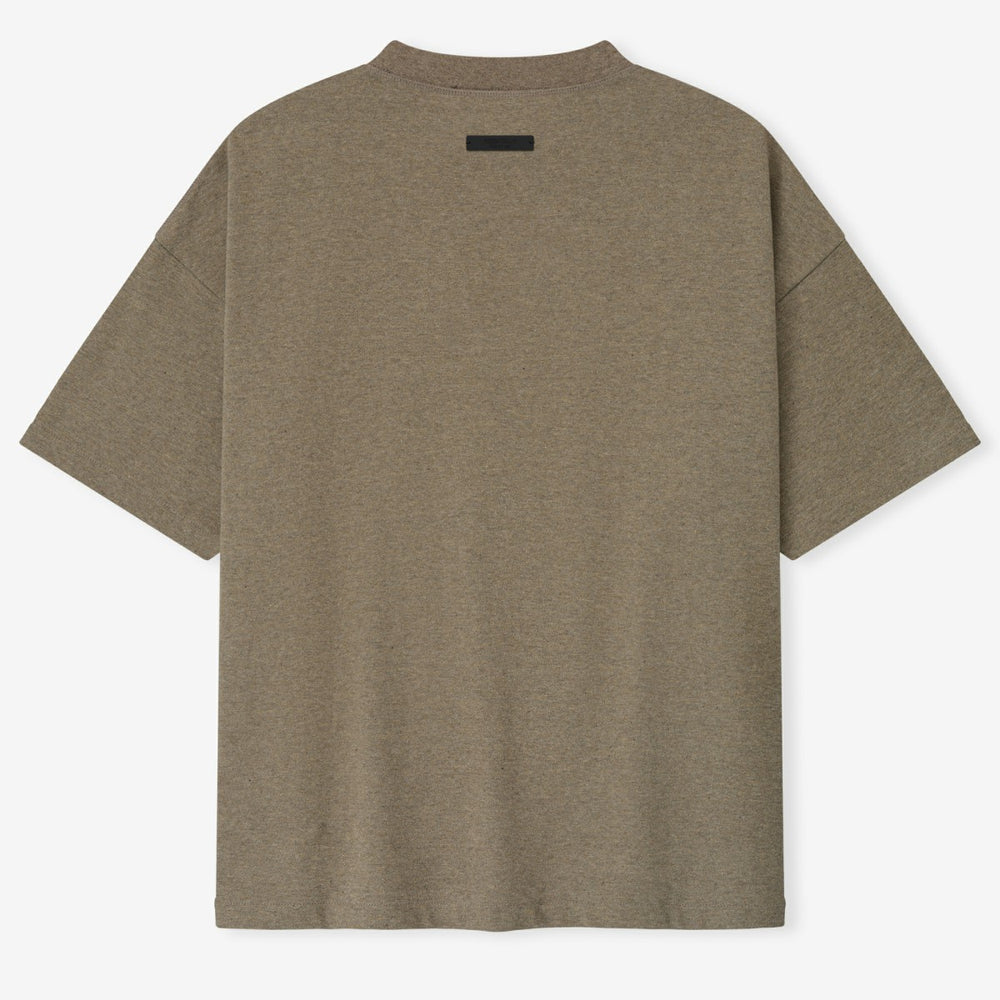 Heather Gray Los Angeles Lakers Fear of God x NBA Unisex 90's T-Shirt | NBA