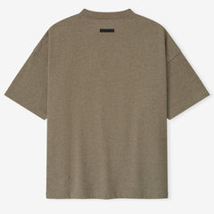 Heather Gray Los Angeles Lakers Fear of God x NBA Unisex 90's T-Shirt | NBA