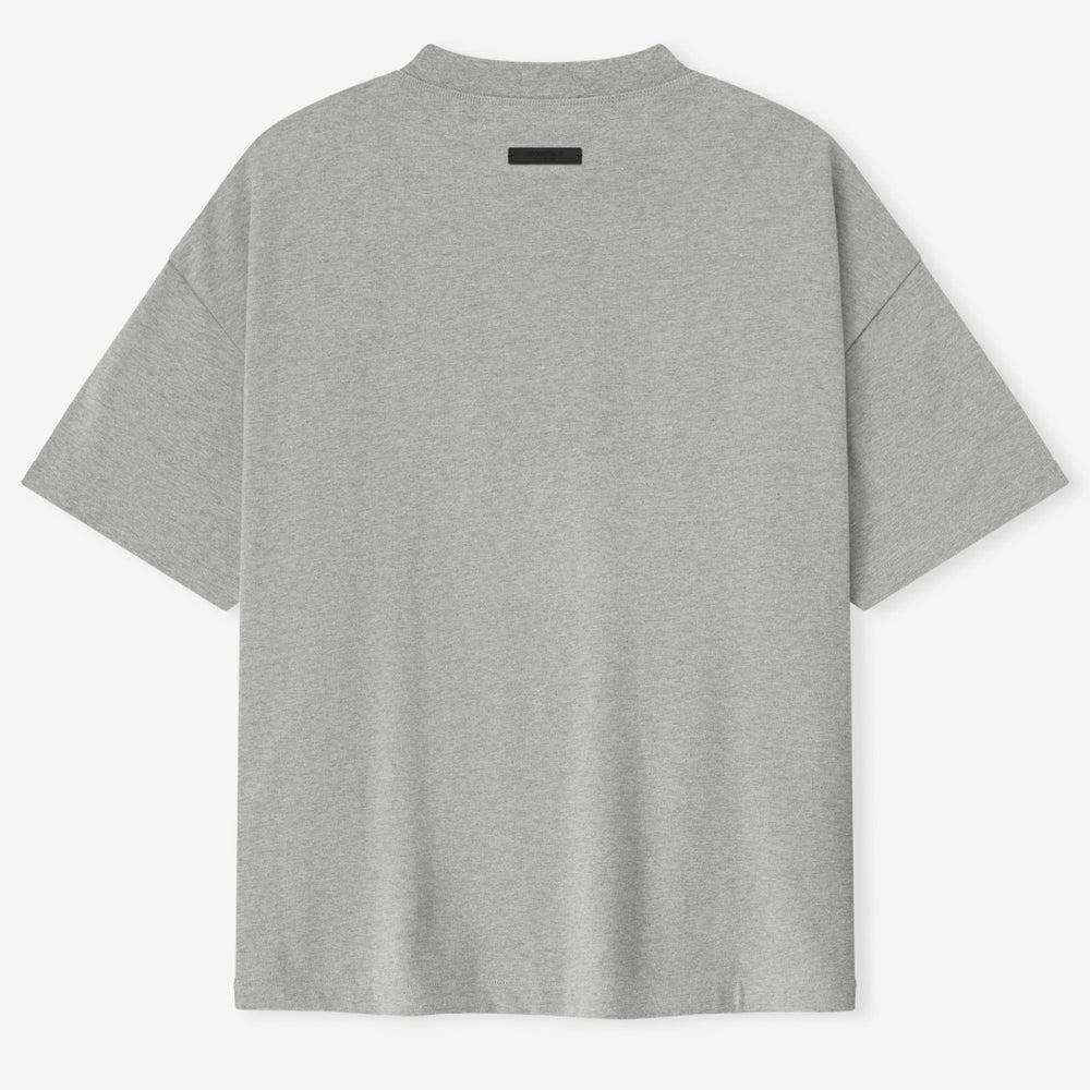 Heather Gray New York Knicks Fear of God x NBA Unisex 90's T-Shirt | NBA