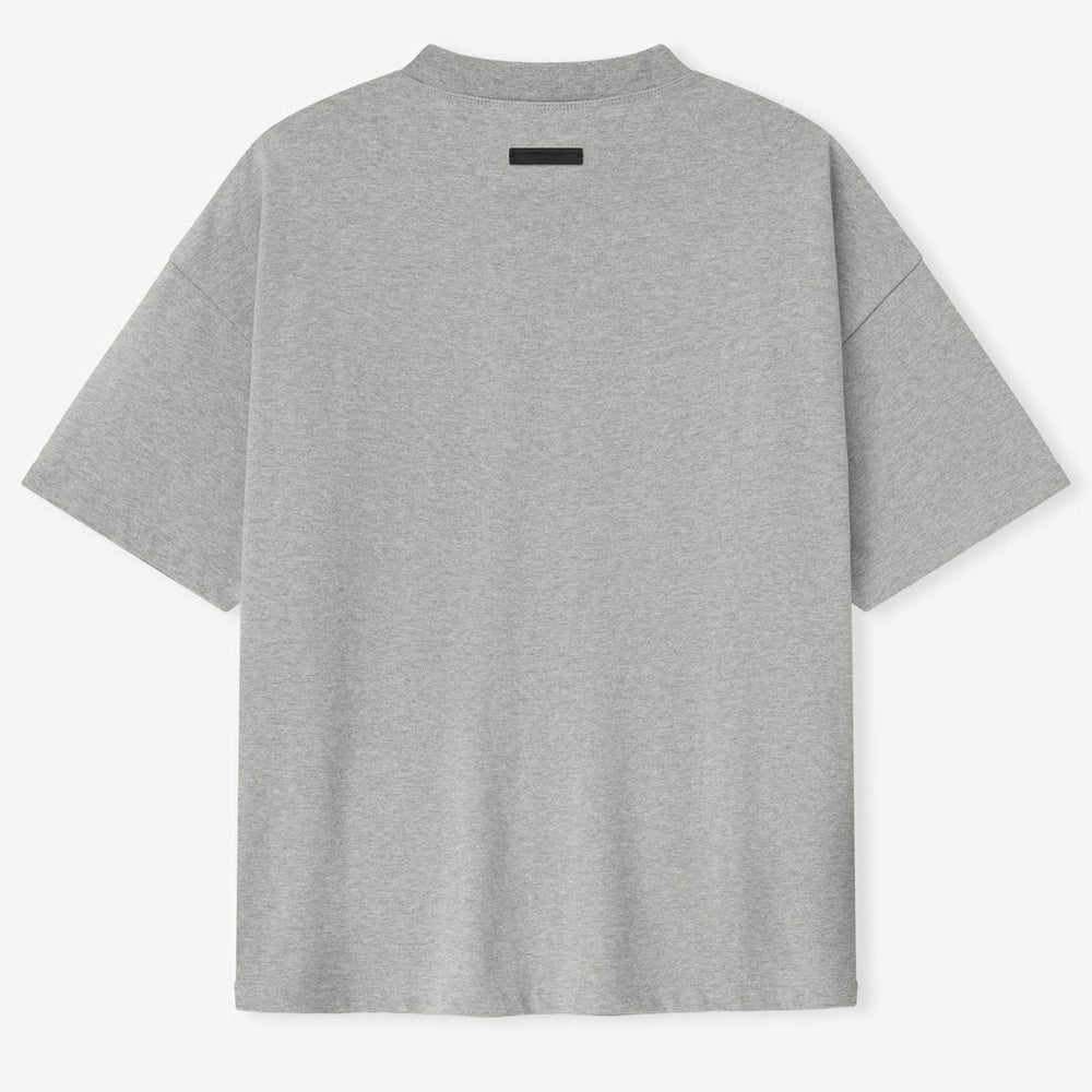 Heather Gray Chicago Bulls Fear of God x NBA Unisex 90's T-Shirt sale | NBA
