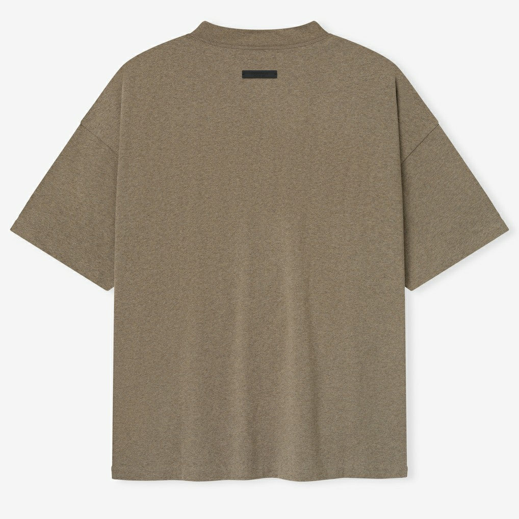 Heather Gray Boston Celtics Fear of God x NBA Unisex 90's T-Shirt | NBA