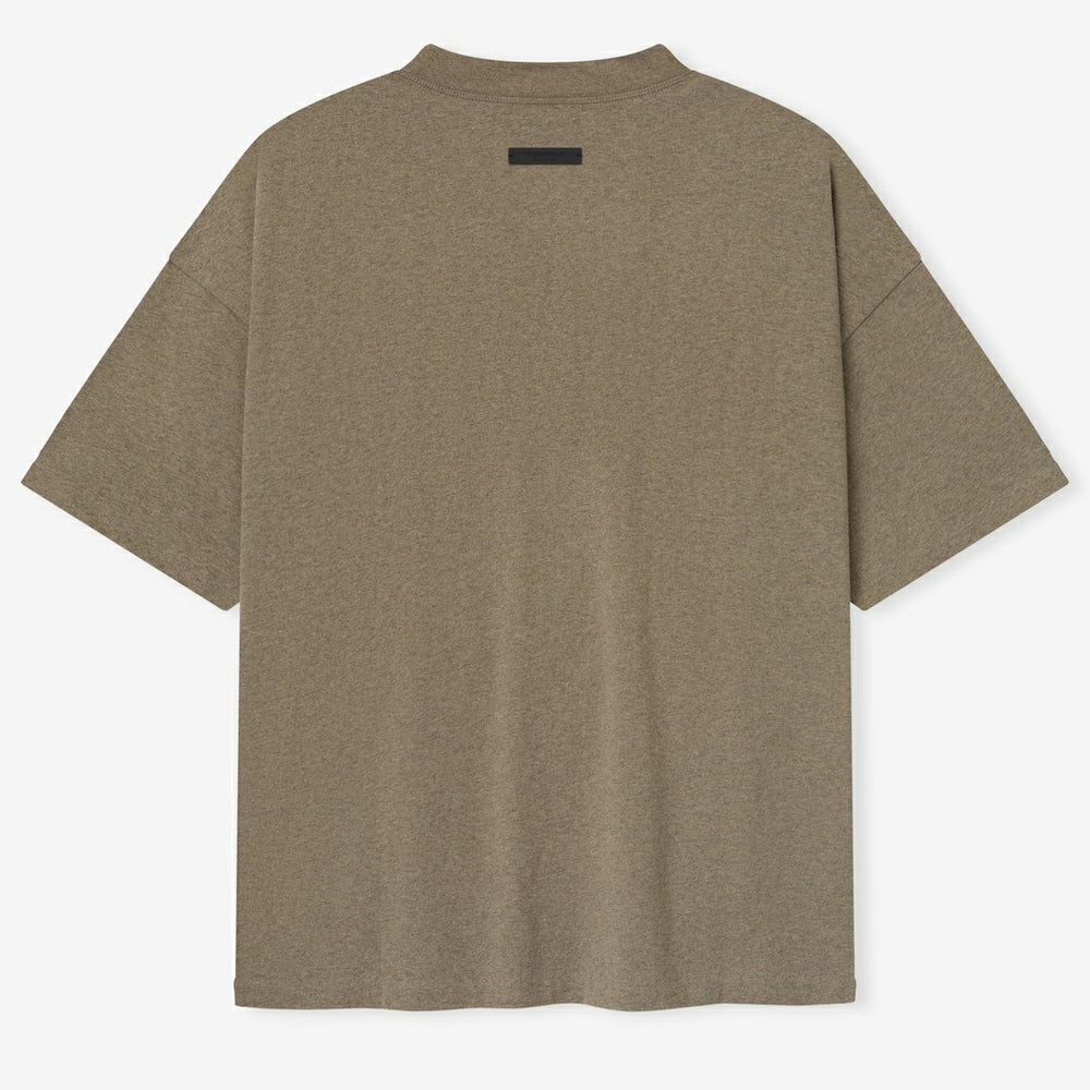Heather Gray Boston Celtics Fear of God x NBA Unisex 90's T-Shirt | NBA