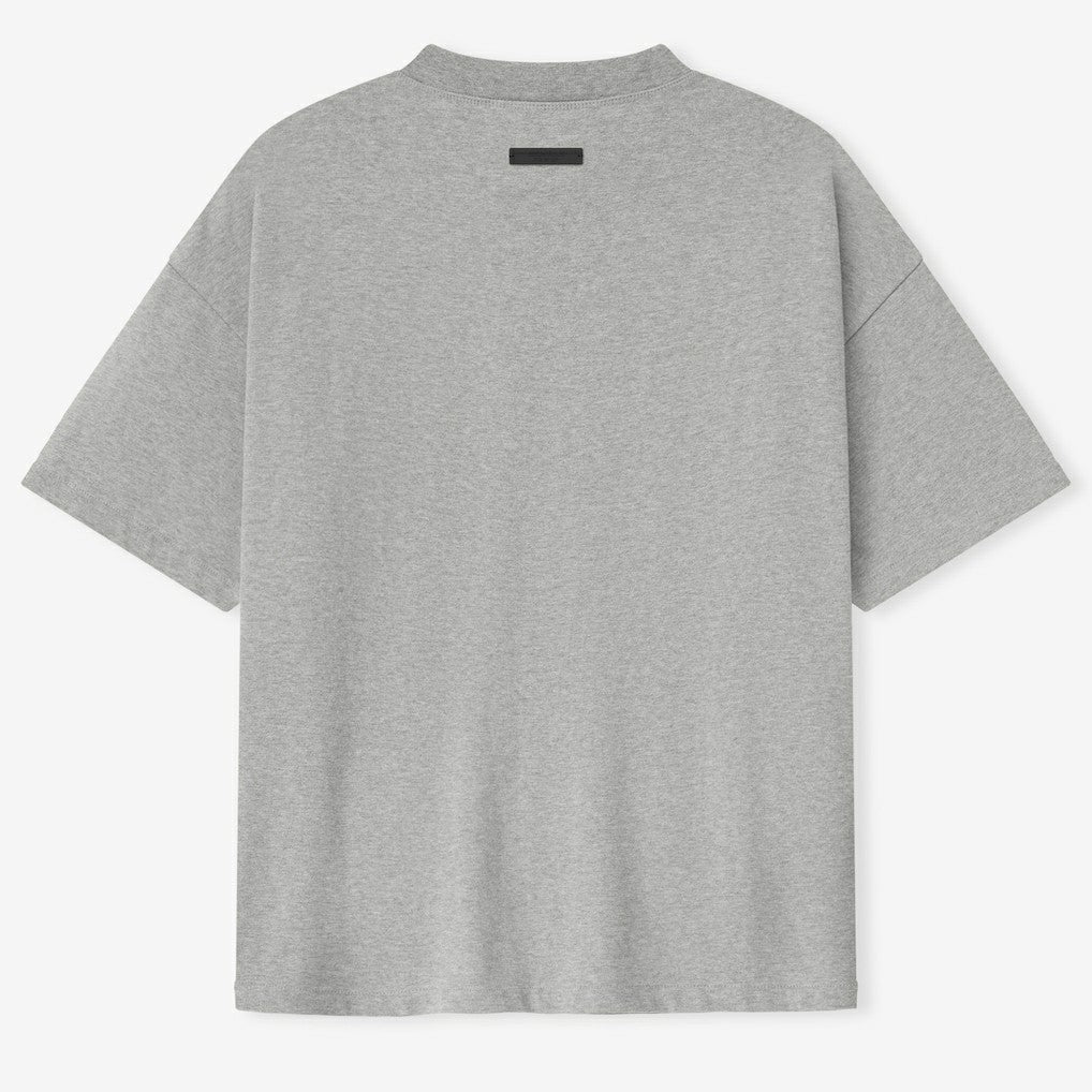 Heather Gray Golden State Warriors Fear of God x NBA Unisex 90's T-Shirt sale | NBA