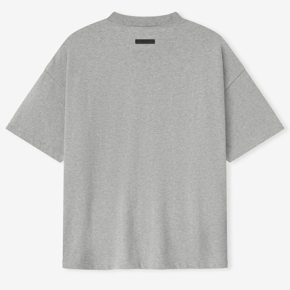 Heather Gray Golden State Warriors Fear of God x NBA Unisex 90's T-Shirt sale | NBA