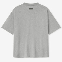 Heather Gray Golden State Warriors Fear of God x NBA Unisex 90's T-Shirt sale | NBA