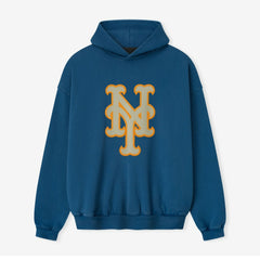 New York Mets Fear of God x MLB Unisex Sport Hoodie - MLB Hoodies
