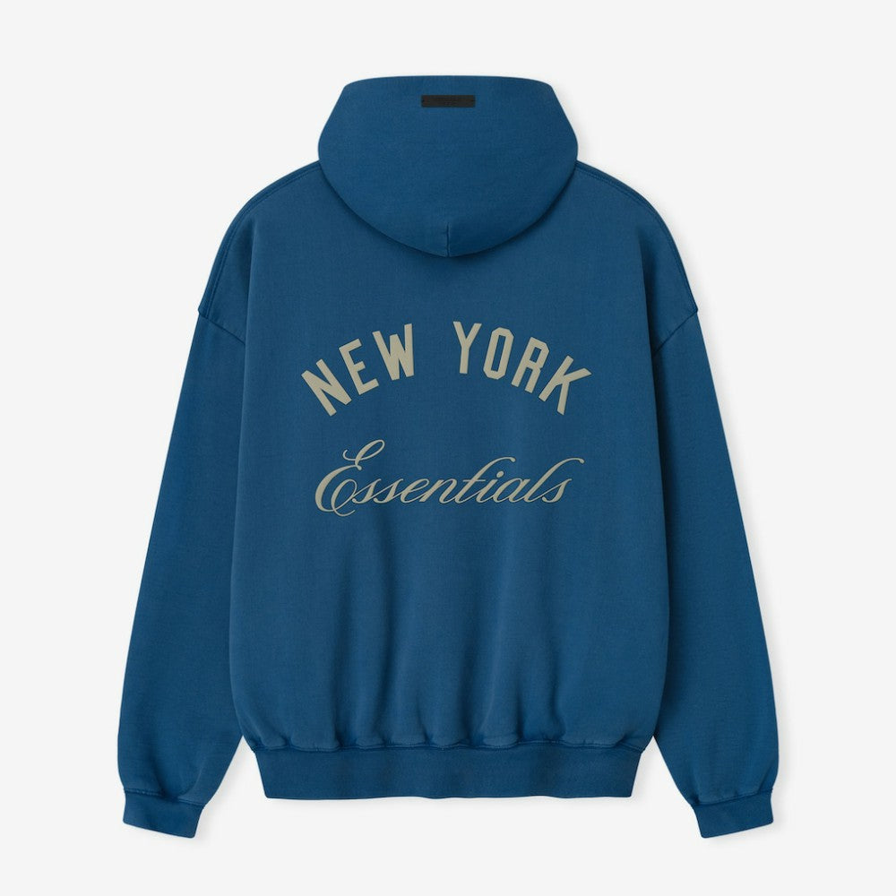 New York Mets Fear of God x MLB Unisex Sport Hoodie - MLB Hoodies
