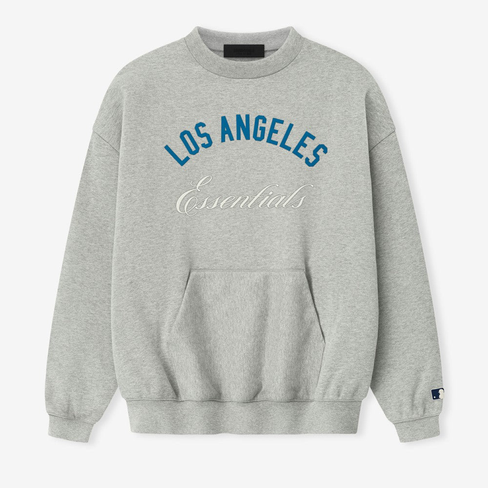 Los Angeles Dodgers Fear of God x MLB Unisex Sport Sweatshirt - MLB Sweatshirts