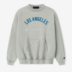 Los Angeles Dodgers Fear of God x MLB Unisex Sport Sweatshirt - MLB Sweatshirts