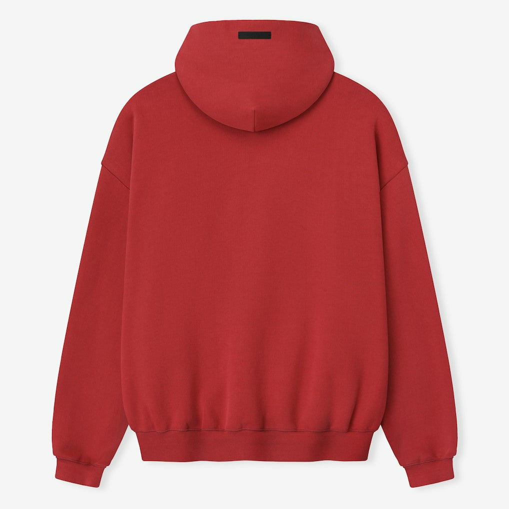 Red Chicago Bulls Fear of God x NBA Unisex 90's Hoodie | NBA