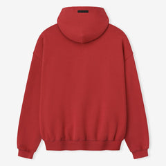 Red Chicago Bulls Fear of God x NBA Unisex 90's Hoodie | NBA
