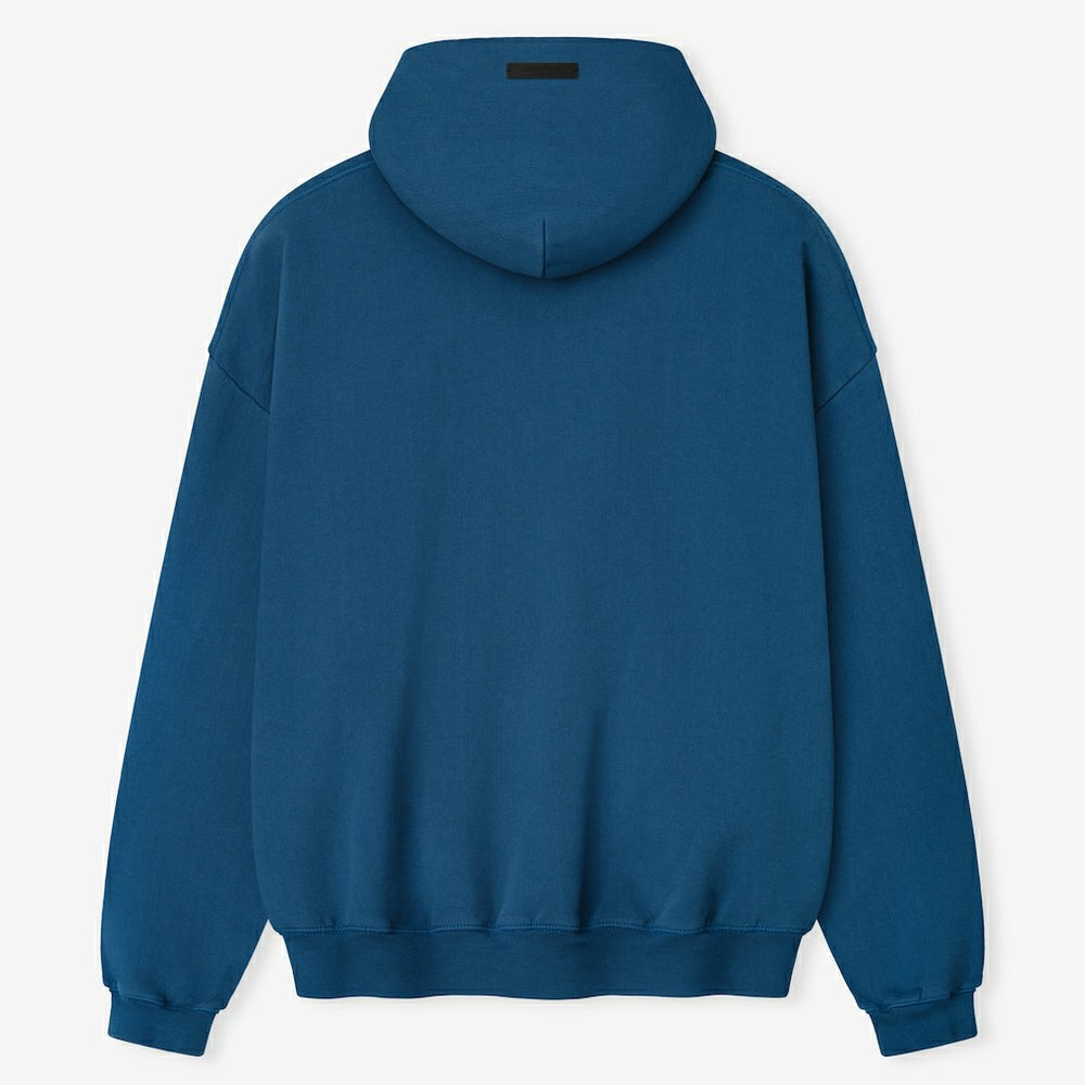 Blue Golden State Warriors Fear of God x NBA Unisex 90's Hoodie | NBA