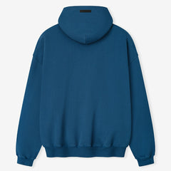 Blue Golden State Warriors Fear of God x NBA Unisex 90's Hoodie | NBA