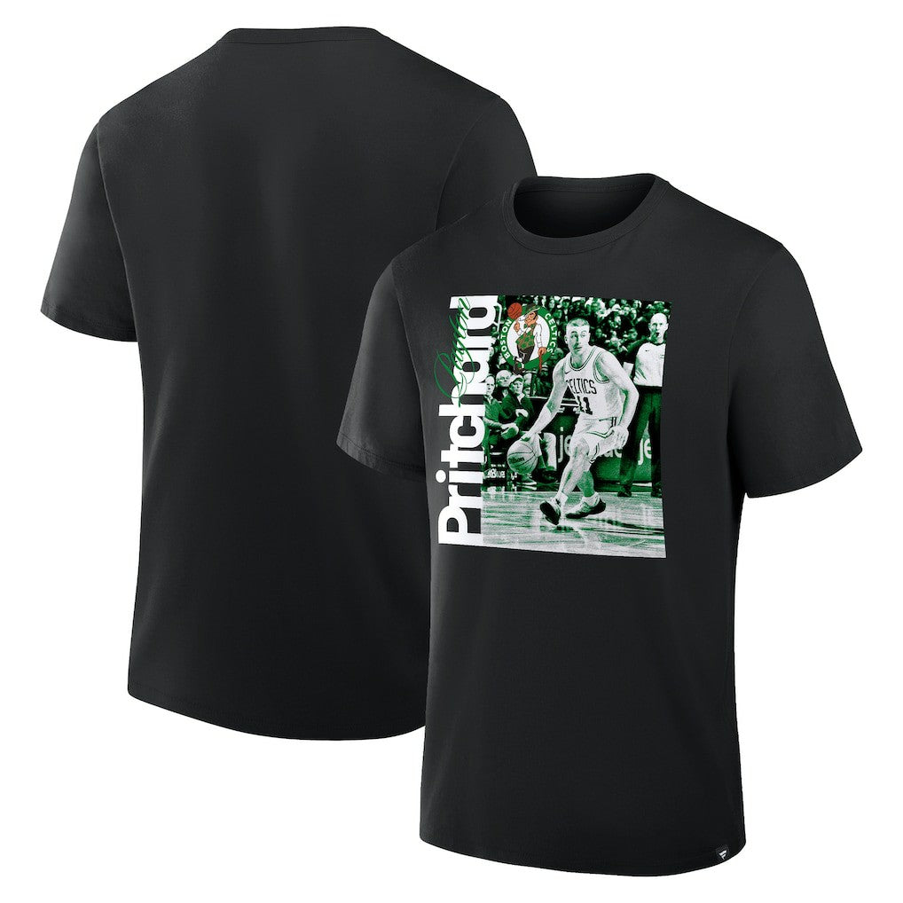 Black Payton Pritchard Boston Celtics Legacy T-Shirt | NBA