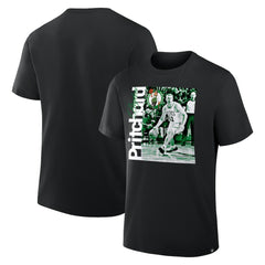 Black Payton Pritchard Boston Celtics Legacy T-Shirt | NBA