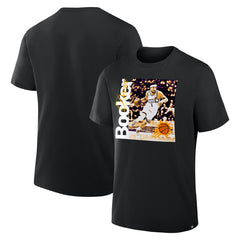 Black Devin Booker Phoenix Suns Legacy T-Shirt | NBA