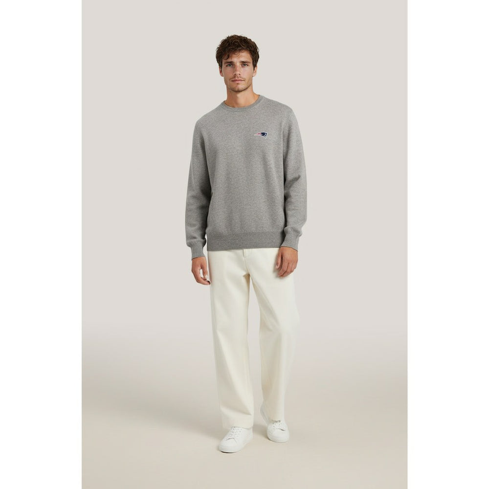New England Patriots NAADAM Cashmere Sweater | NFL Near me