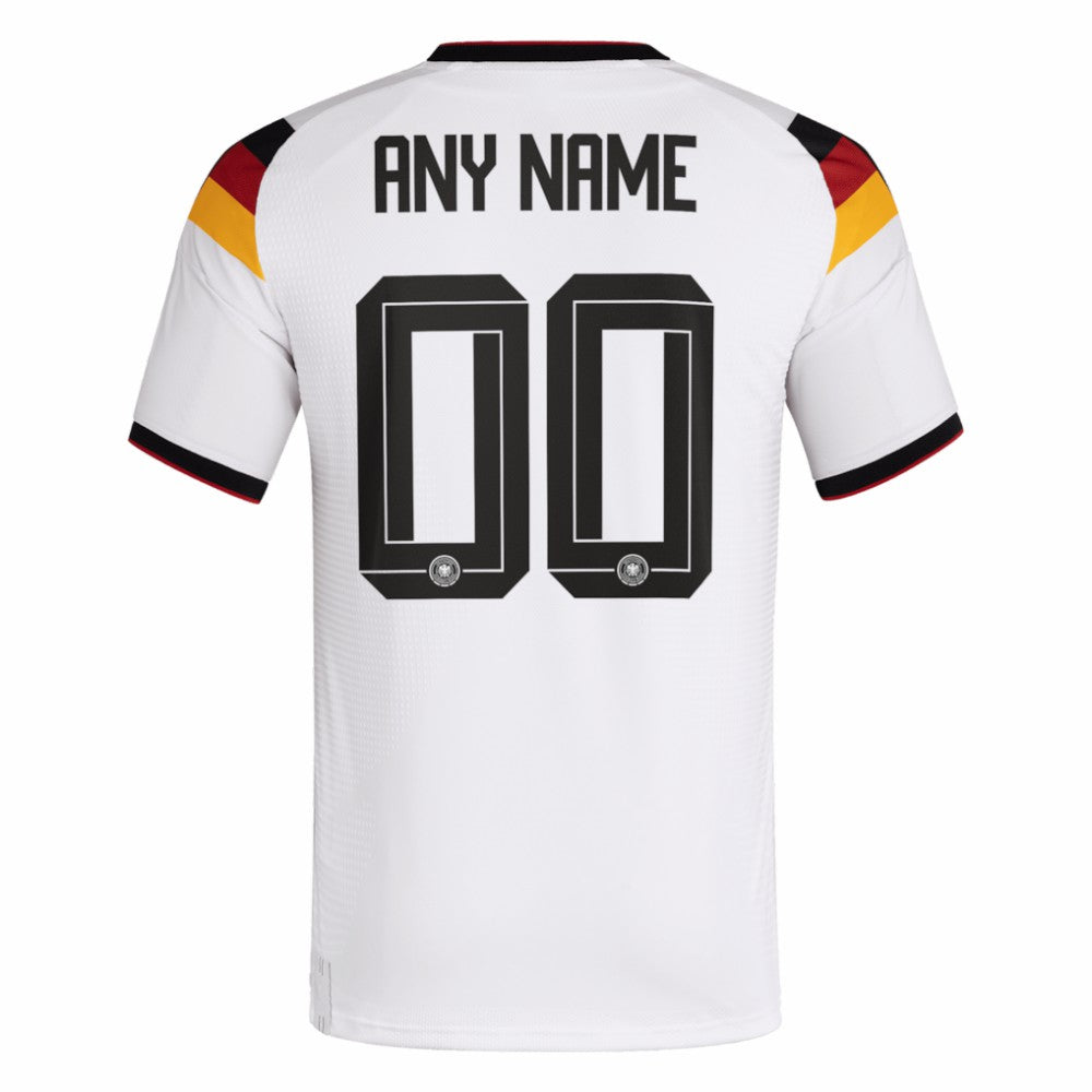 Germany National Team FIFA x World Cup 2026 Home On Field Custom Jersey