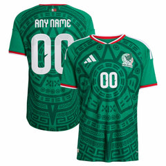 Mexico National Team 2026 Home Custom Jersey