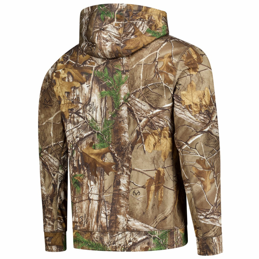 Chicago Cubs Dunbrooke Trophy Realtree Full-Zip Hoodie - MLB Hoodies