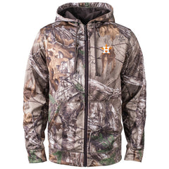 Houston Astros Dunbrooke Trophy Realtree Full-Zip Hoodie - MLB Hoodies