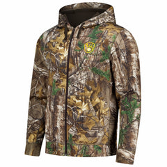 Milwaukee Brewers Dunbrooke Trophy Realtree Full-Zip Hoodie - MLB Hoodies