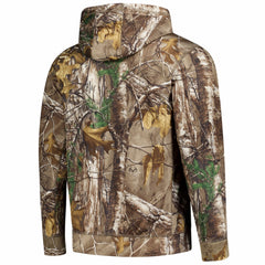 Milwaukee Brewers Dunbrooke Trophy Realtree Full-Zip Hoodie - MLB Hoodies