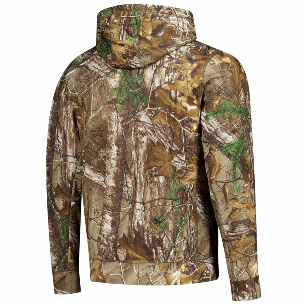 Detroit Tigers Dunbrooke Trophy Realtree Full-Zip Hoodie - MLB Hoodies