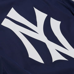 New York Yankees Mitchell & Ness Full-Snap Hooded Coaches Jacket - MLB Jackets