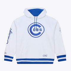 Chicago Cubs Mitchell & Ness Cooperstown Collection Fleece Hoodie - MLB Hoodies