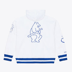 Chicago Cubs Mitchell & Ness Cooperstown Collection Fleece Hoodie - MLB Hoodies