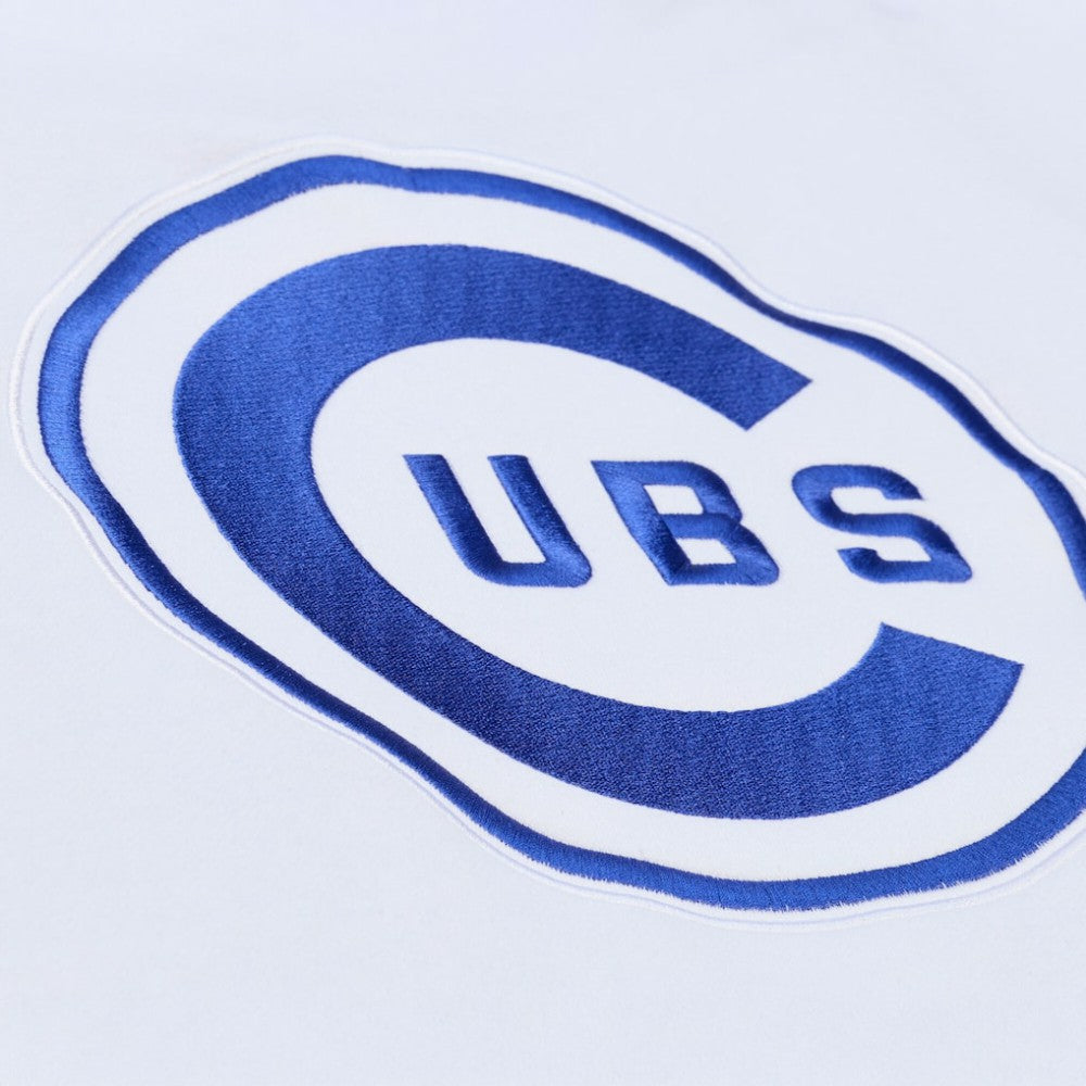 Chicago Cubs Mitchell & Ness Cooperstown Collection Fleece Hoodie - MLB Hoodies