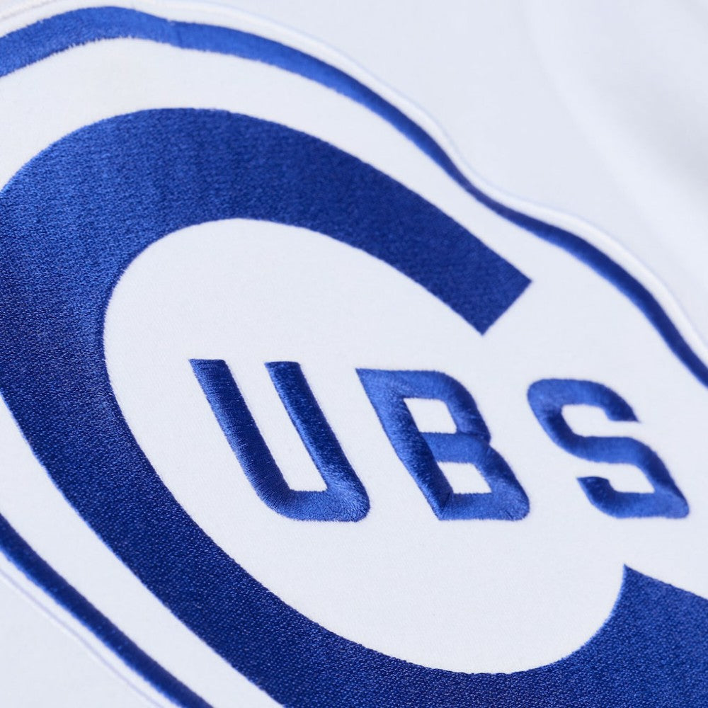 Chicago Cubs Mitchell & Ness Cooperstown Collection Fleece Hoodie - MLB Hoodies