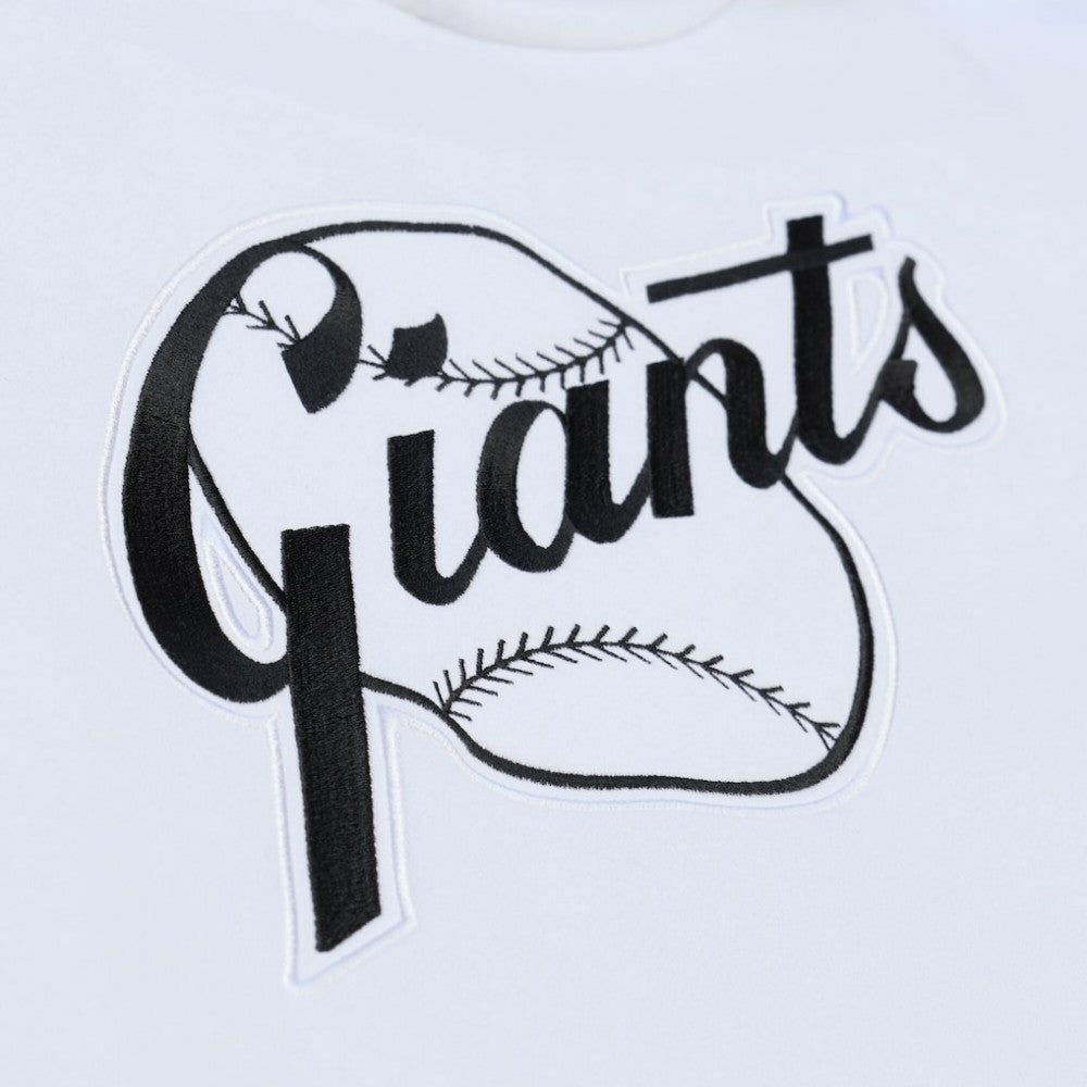 San Francisco Giants Mitchell & Ness Cooperstown Collection Fleece Hoodie - MLB Hoodies