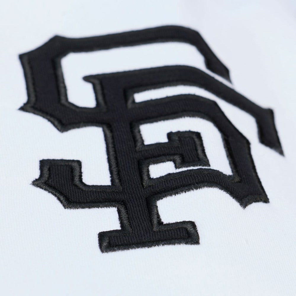 San Francisco Giants Mitchell & Ness Cooperstown Collection Fleece Hoodie - MLB Hoodies
