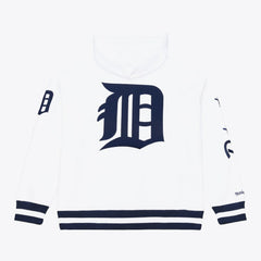 Detroit Tigers Mitchell & Ness Cooperstown Collection Fleece Hoodie - MLB Hoodies