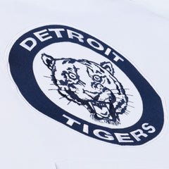 Detroit Tigers Mitchell & Ness Cooperstown Collection Fleece Hoodie - MLB Hoodies