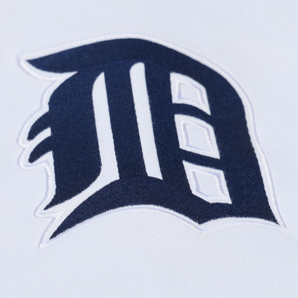 Detroit Tigers Mitchell & Ness Cooperstown Collection Fleece Hoodie - MLB Hoodies