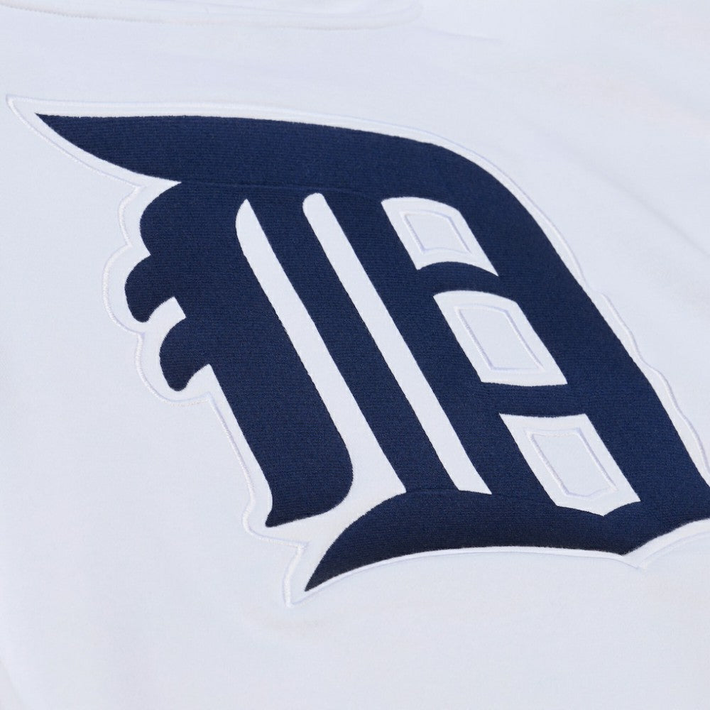 Detroit Tigers Mitchell & Ness Cooperstown Collection Fleece Hoodie - MLB Hoodies